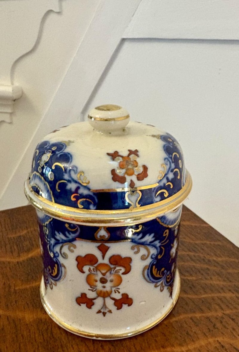 Antique Edwardian Quality Oak Smokers Cabinet - Image 8